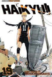 Haikyu Vol 19