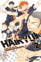 Haikyu Vol 2