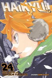 Haikyu Vol 24