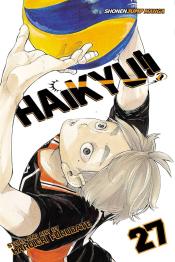 Haikyu Vol 27