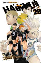 Haikyu Vol 28