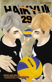 Haikyu Vol 29