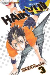 Haikyu Vol 3