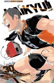 Haikyu Vol 30