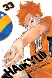 Haikyu Vol 33