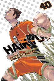 Haikyu Vol 40