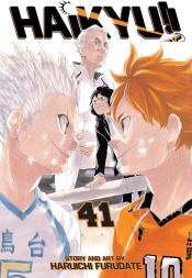 Haikyu Vol 41