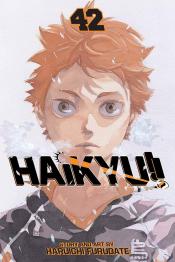 Haikyu Vol 42