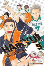 Haikyu Vol 5