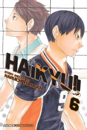 Haikyu Vol 6