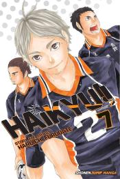 Haikyu Vol 7