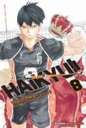 Haikyu Vol 8