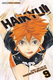 Haikyu Vol 9