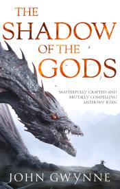 The Shadow of the Gods cover art