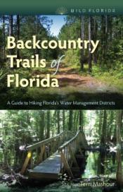 Book titled "Backcountry Trails of Florida"