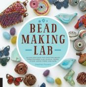 Book titled "Bead Making Lab"