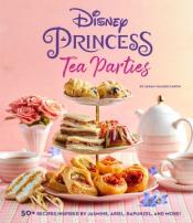 Book titled "Disney Princess Tea Parties"