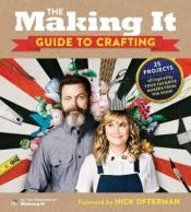 Book titled "The Making It Guide to Crafting"