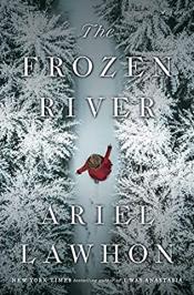 The Frozen River cover art