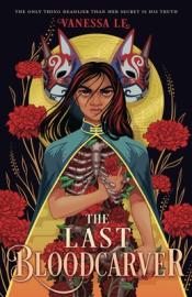 The Last Bloodcarver cover art