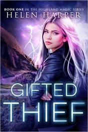 Gifted Thief cover art