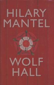 Wolf Hall cover art