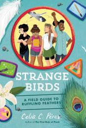 Cover of "Strange Birds" by Celia Perez