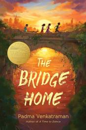 Cover of "The Bridge Home" by Padma Venkatraman