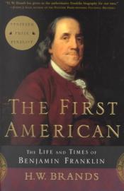 The First American