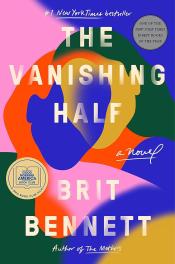 Cover of "The Vanishing Half" by Brit Bennett