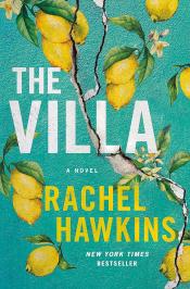 Cover of "The Villa" by Rachel Hawkins