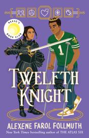 Twelfth Knight cover art