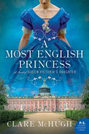 A Most English Princess cover art