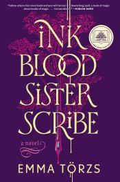 Ink Blood Sister Scribe cover art