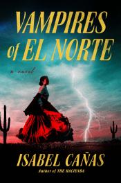 Vampires of El Norte cover art