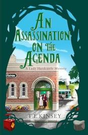 An Assassination on the Agenda cover art