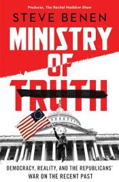 Ministry of Truth cover art