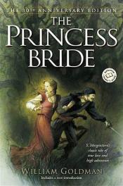 The Princess Bride cover art