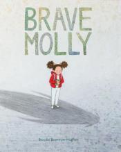 Brave Molly cover art