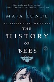 The History of Bees cover art