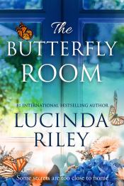 The Butterfly Room cover art