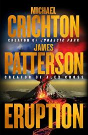 Eruption by Michael Crichton