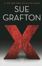 X by Sue Grafton