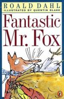 book cover for Fantastic Mr. Fox