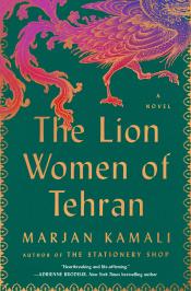 The Lion Women of Tehran cover art