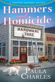 Hammers and Homicide cover art