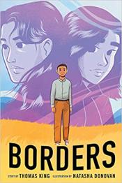 Borders cover art