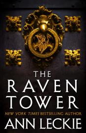 The Raven Tower cover art