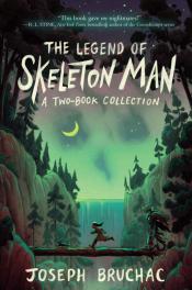 The Legend of Skeleton Man cover art