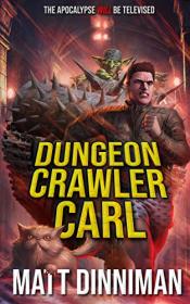 Dungeon Crawler Carl cover art